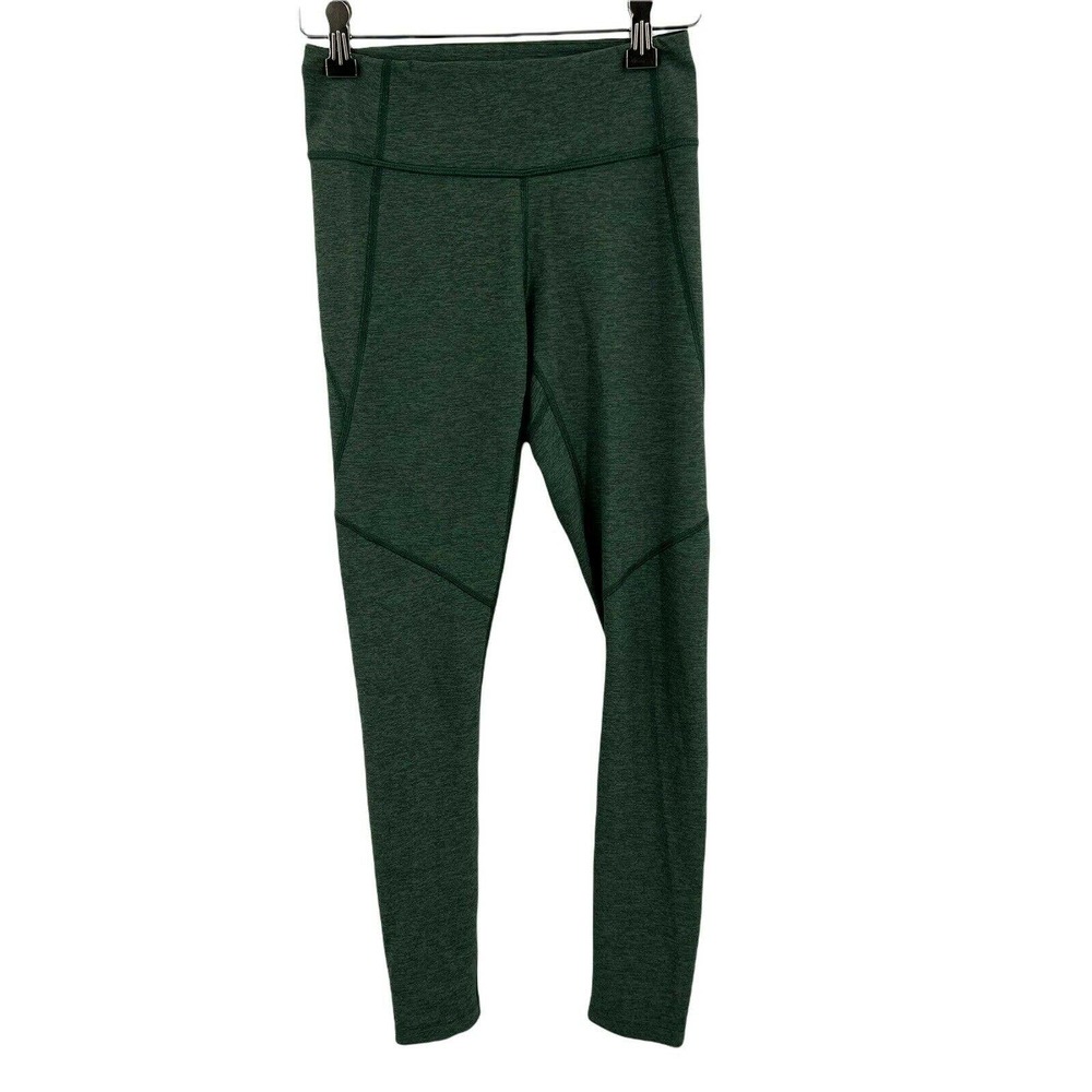 Outdoor Voices Green 7/8 Warmup Legging Size XS